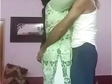 Bhabhi with her dever