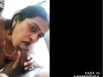 New Indian married cute MILF hot nude sex with lover