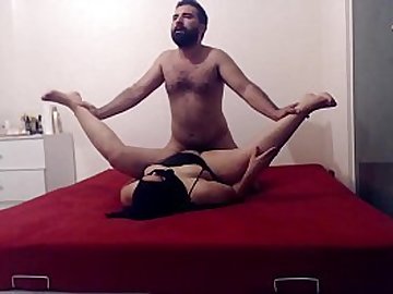 Hijab Muslim Mom Rough Fucked by Husband-Hardcore Missionary Sex- The best missionary porn i have ever seen !! Big ass Chubby milf.